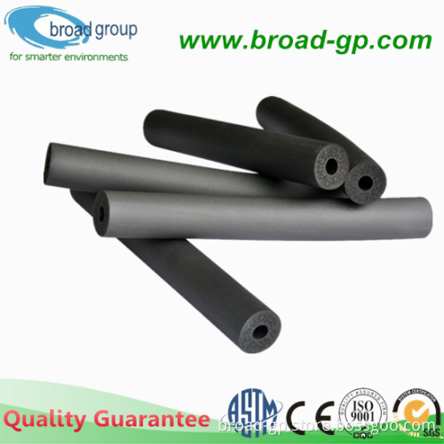 Fireproof solid foam tube Nitrile Rubber Insulation tube
